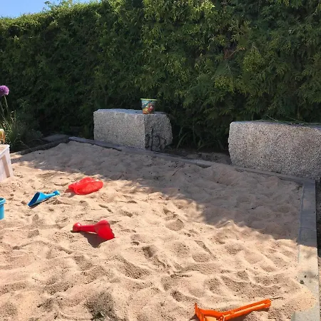 아파트 Hatzels Haeuschen 찌른도르프