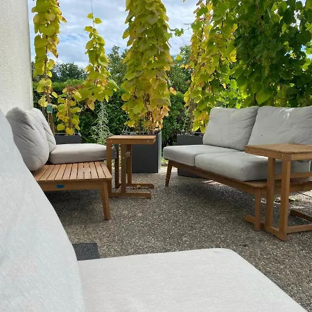 아파트 Hatzels Haeuschen 찌른도르프