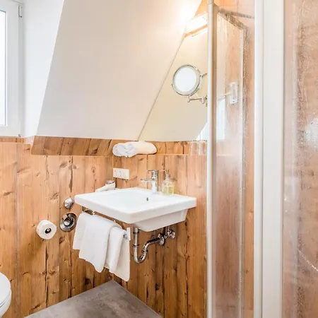 Hatzels Haeuschen 아파트 *