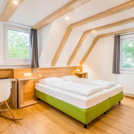 아파트 Hatzels Haeuschen 찌른도르프