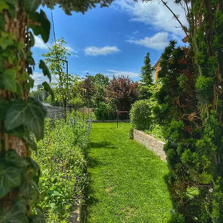 아파트 Hatzels Haeuschen 찌른도르프