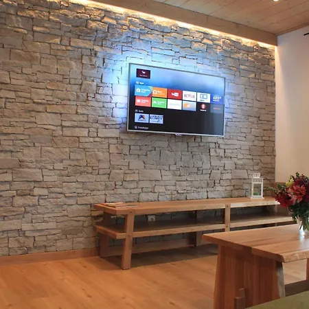 아파트 Hatzels Haeuschen 찌른도르프