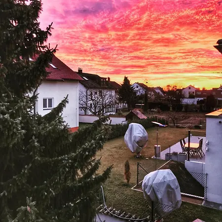 Hatzels Haeuschen 아파트 *