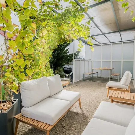 Apartment Hatzels Haeuschen *