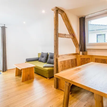 Apartment Hatzels Haeuschen